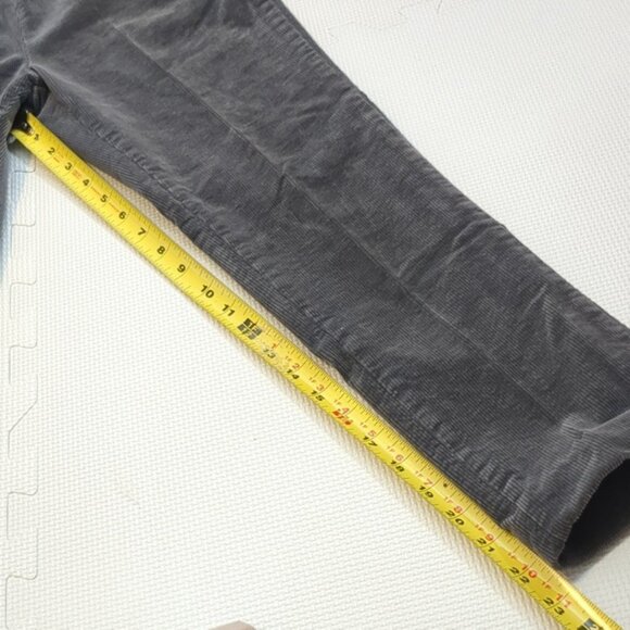 ESTERBELLA Women's one GREY Cords - M - Picture 7 of 7